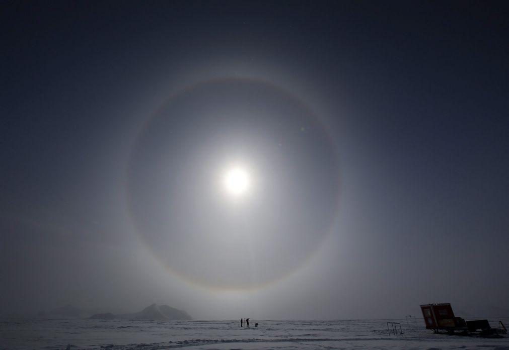Buraco na camada de ozono ultrapassa o tamanho da Antártida
