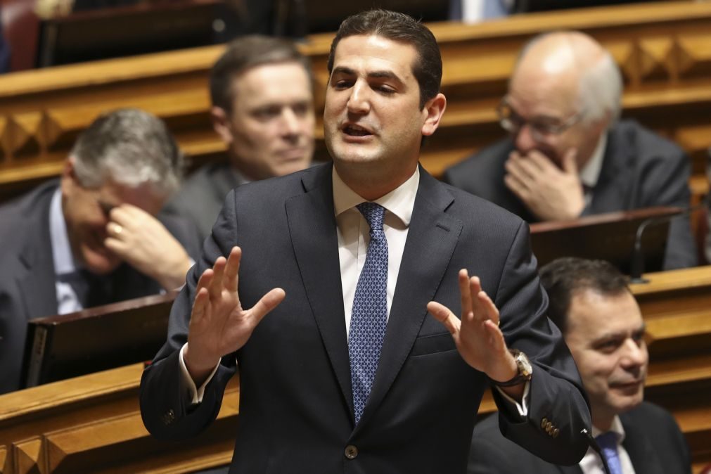 Última hora: Hugo Soares eleito líder parlamentar do PSD com 85,4% dos votos