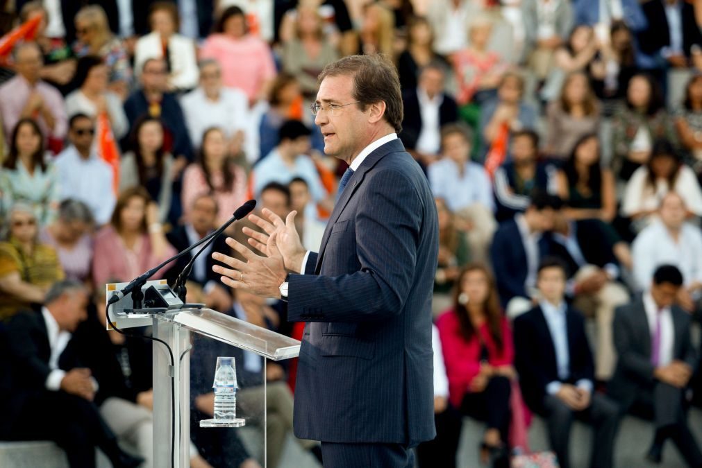 Passos acusa Governo de