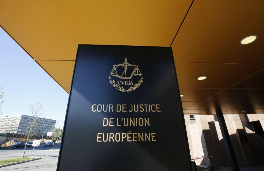 Magistrada preterida para Procuradoria Europeia interpôs hoje recurso em tribunal da UE