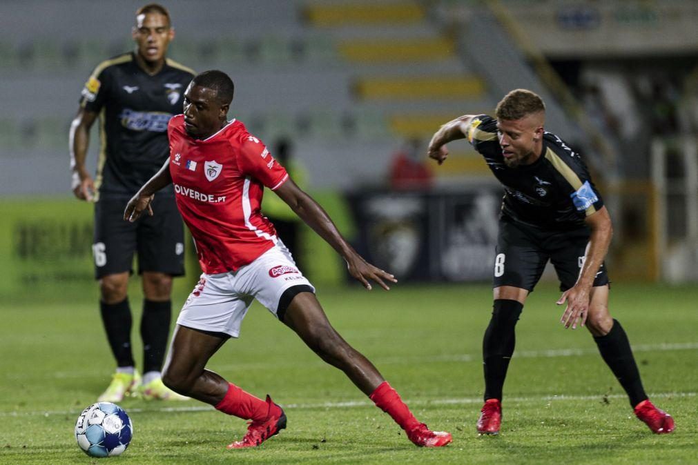 Portimonense sobe ao quinto lugar da I Liga ao bater Santa Clara