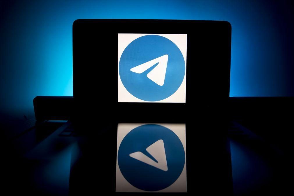 Rússia: Telegram remove site de Navalny, opositor de Putin