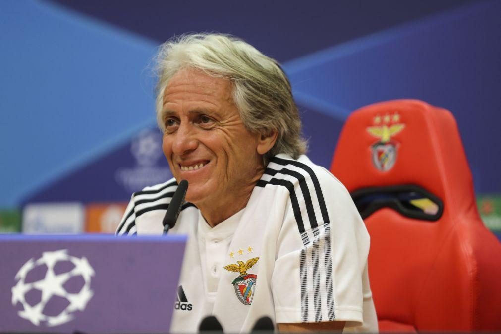 Jorge Jesus: 