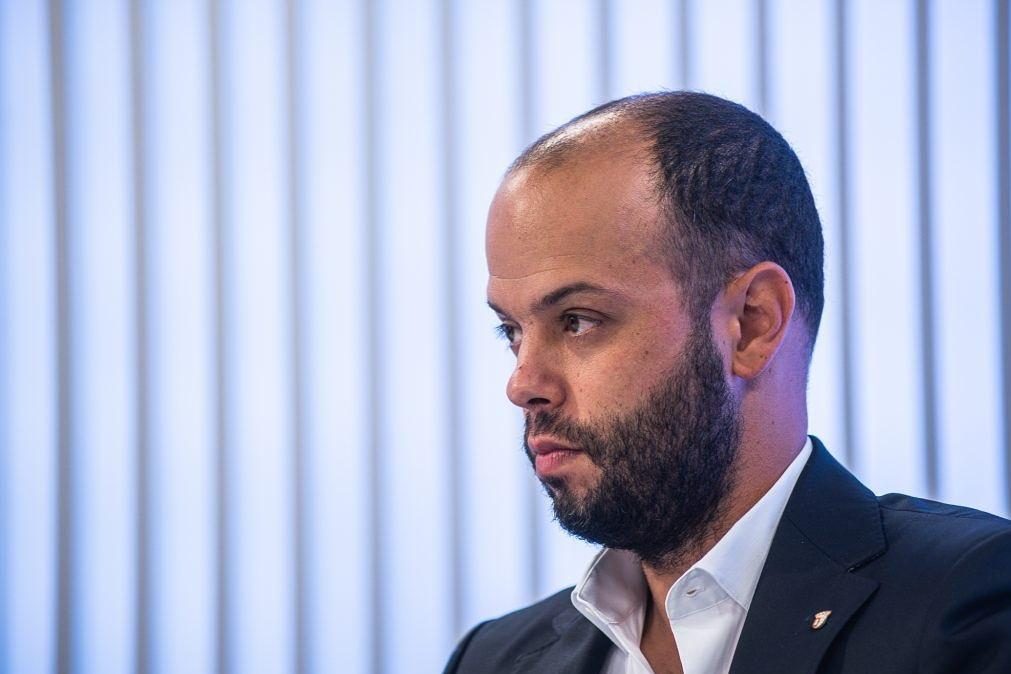 Vice-presidente do Sporting de Braga acusado de assédio sexual
