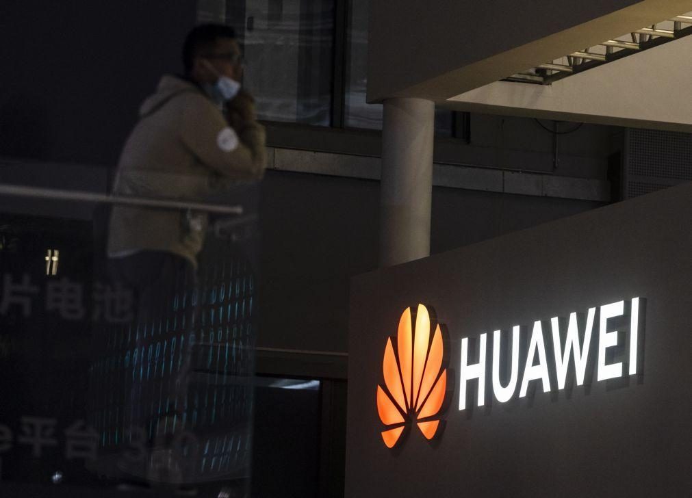 Loja 'online' da Huawei Portugal regista receitas de 