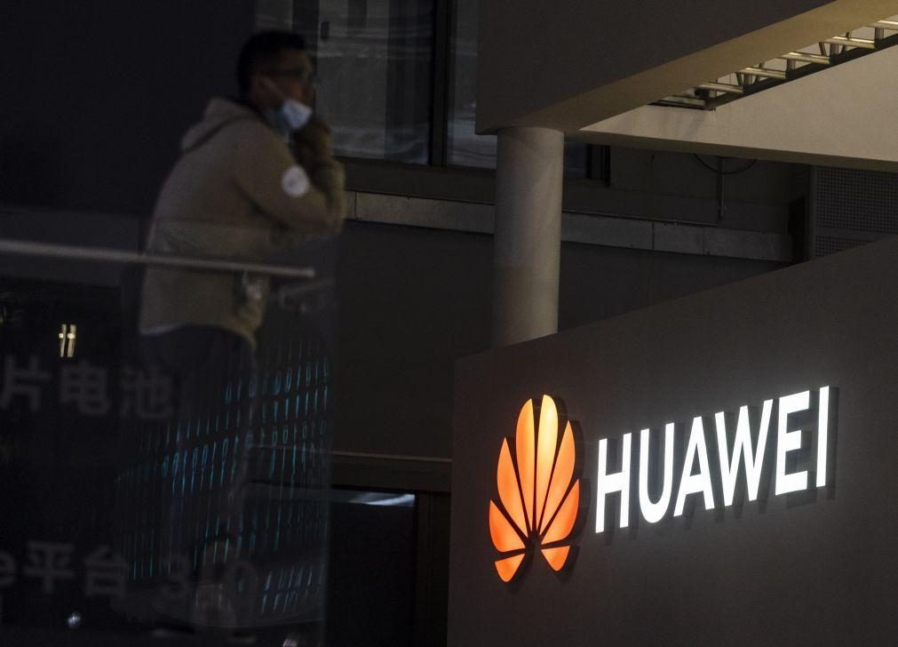 Loja 'online' da Huawei Portugal regista receitas de