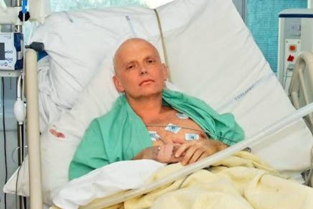 Rússia considerada responsável pela morte do ex-espião Litvinenko