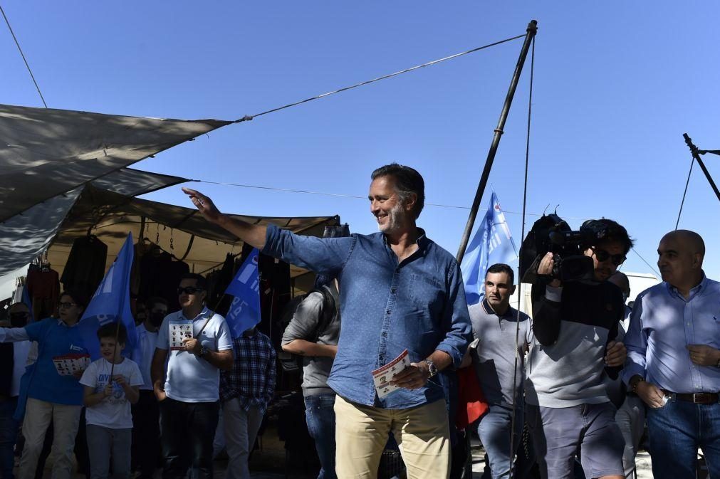 Iniciativa Liberal acusa primeiro-ministro de