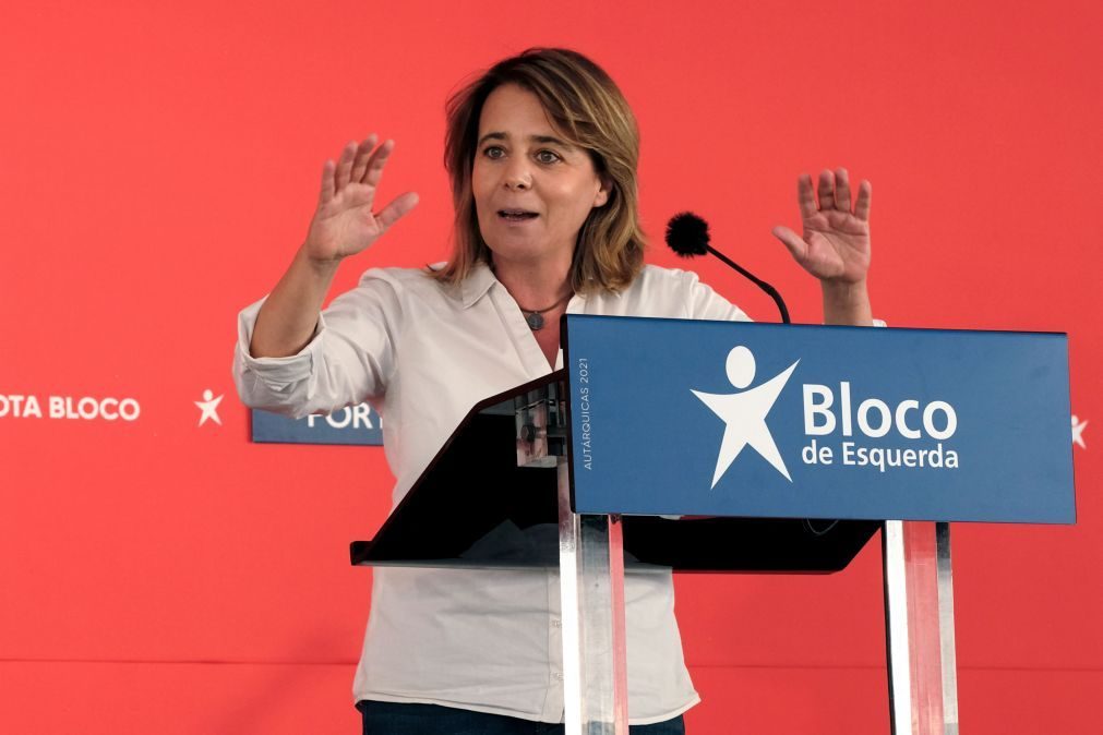 Autárquicas/Balanço: BE humilde nos objetivos luta contra maiorias absolutas e