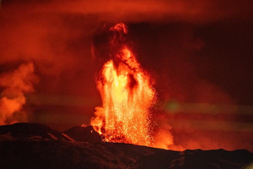 Conheça os maiores perigos associados à erupção de um vulcão