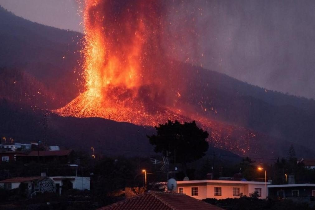 A pandemia do negacionismo chegou aos vulcões