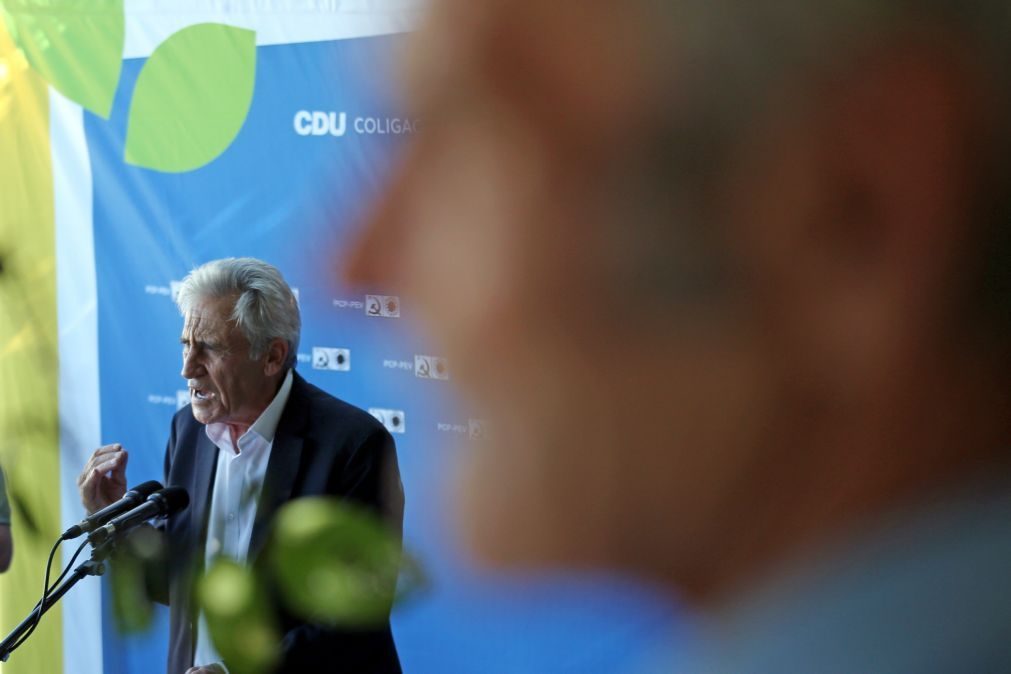 Autárquicas: PCP recusa fazer juízos