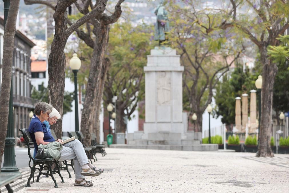 Covid-19: Setor turístico da Madeira 