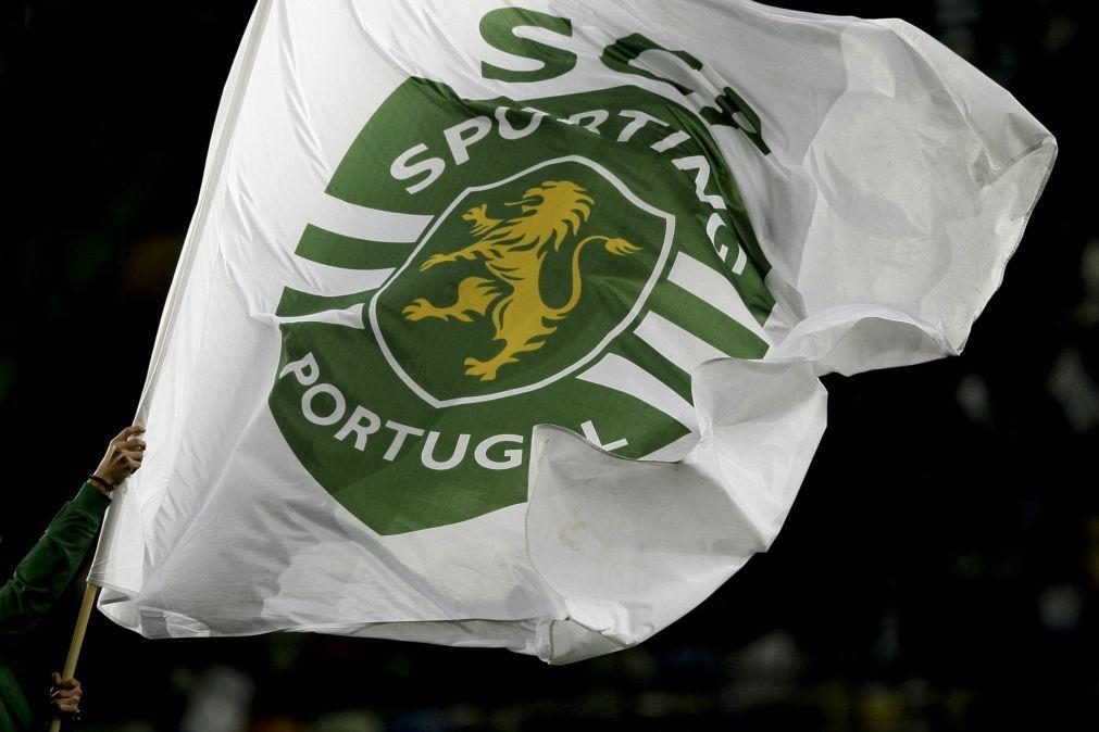 Sporting passa de prejuízo a lucro de 135 mil euros na última época