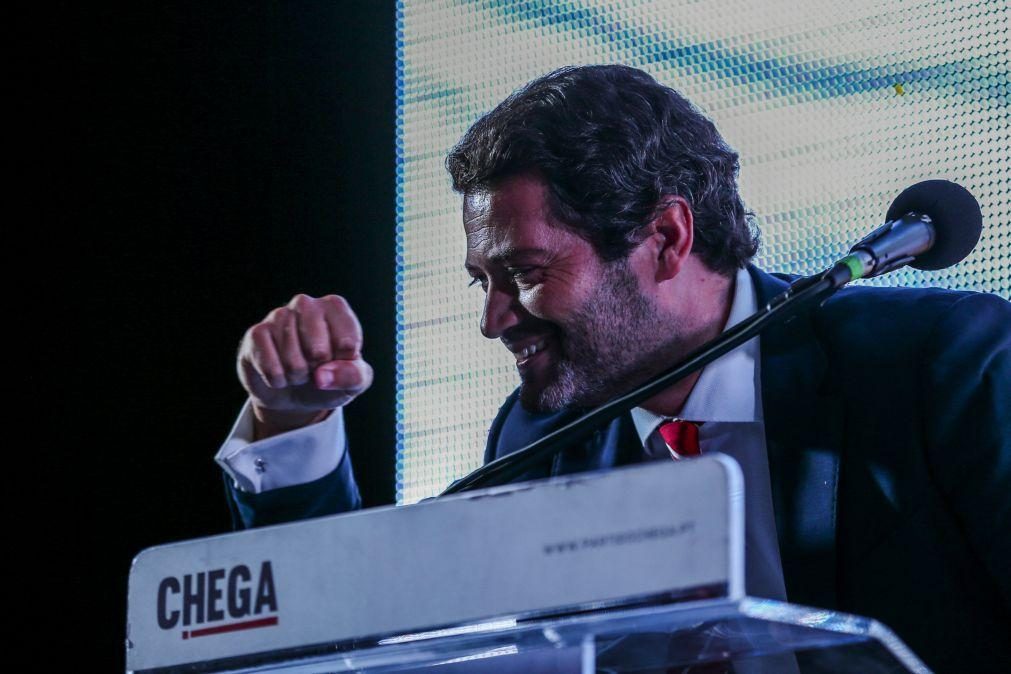 Chega e Vox deram primeiro passo na união de forças para uma