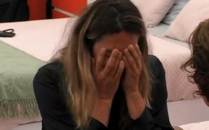 Big Brother. Conceição confronta Ana Barbosa e deixa-a em lágrimas
