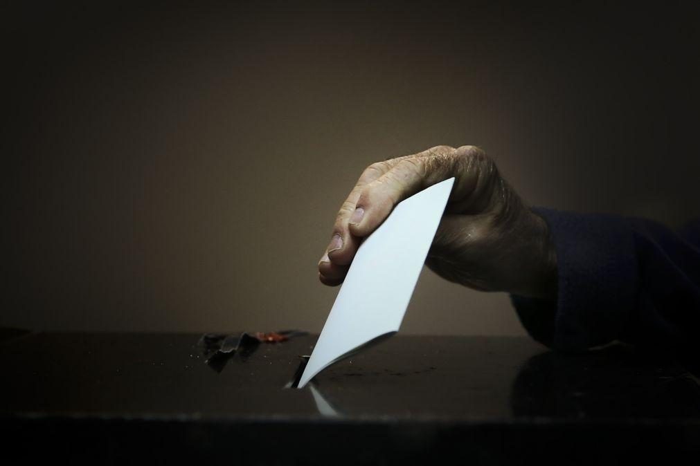 Autárquicas: Mesas de voto abriram às 08h00 no Continente e na Madeira
