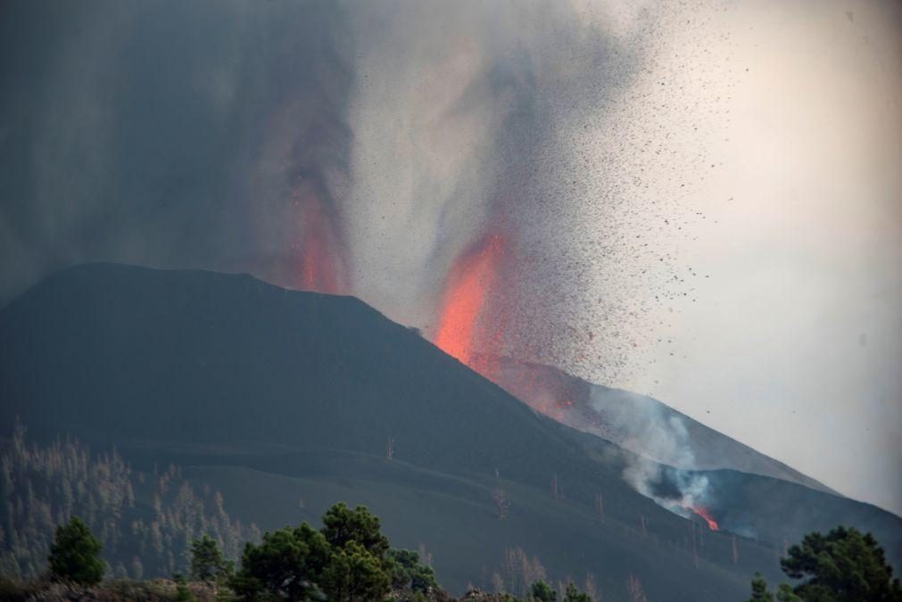 Aeroporto de La Palma retoma voos suspensos desde sábado