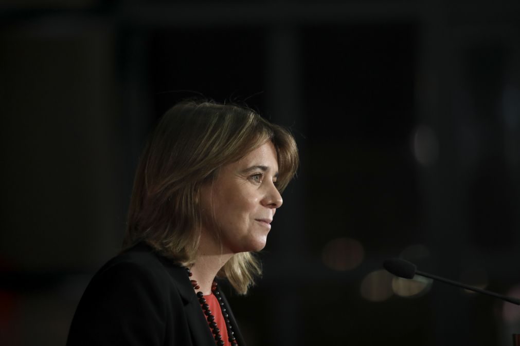 Autárquicas: Catarina Martins diz que