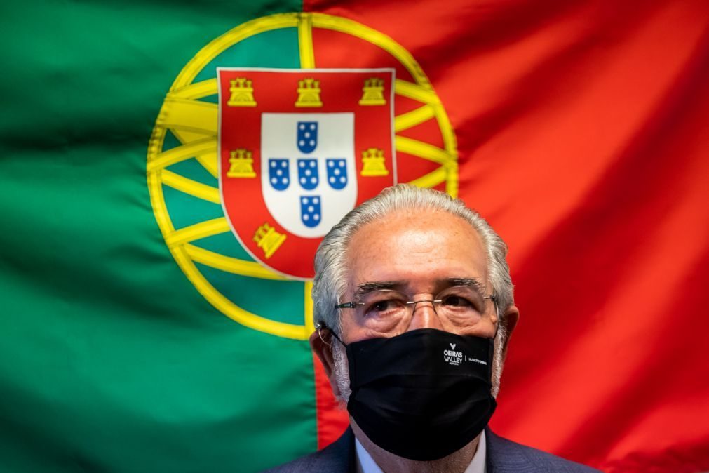Autárquicas: Isaltino Morais ganha em Oeiras e dedica vitória à juventude