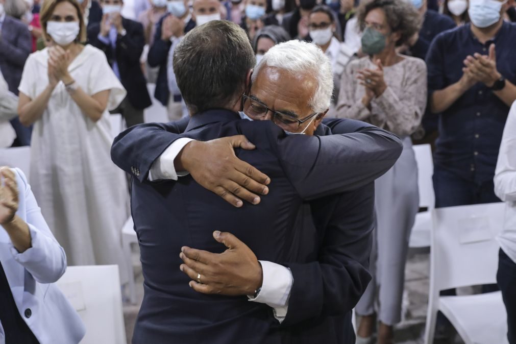 Autárquicas: Costa assume frustração com