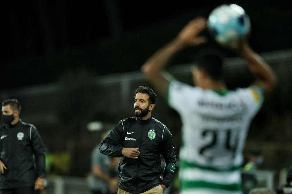 LC: Rúben Amorim promete Sporting 
