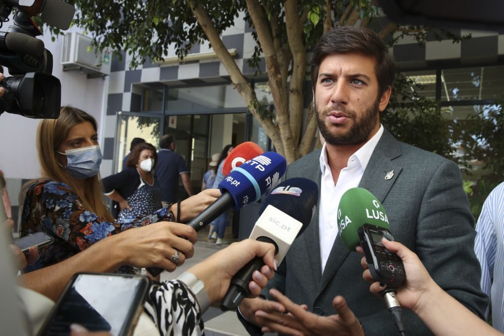 Autárquicas: Líder diz que CDS teve