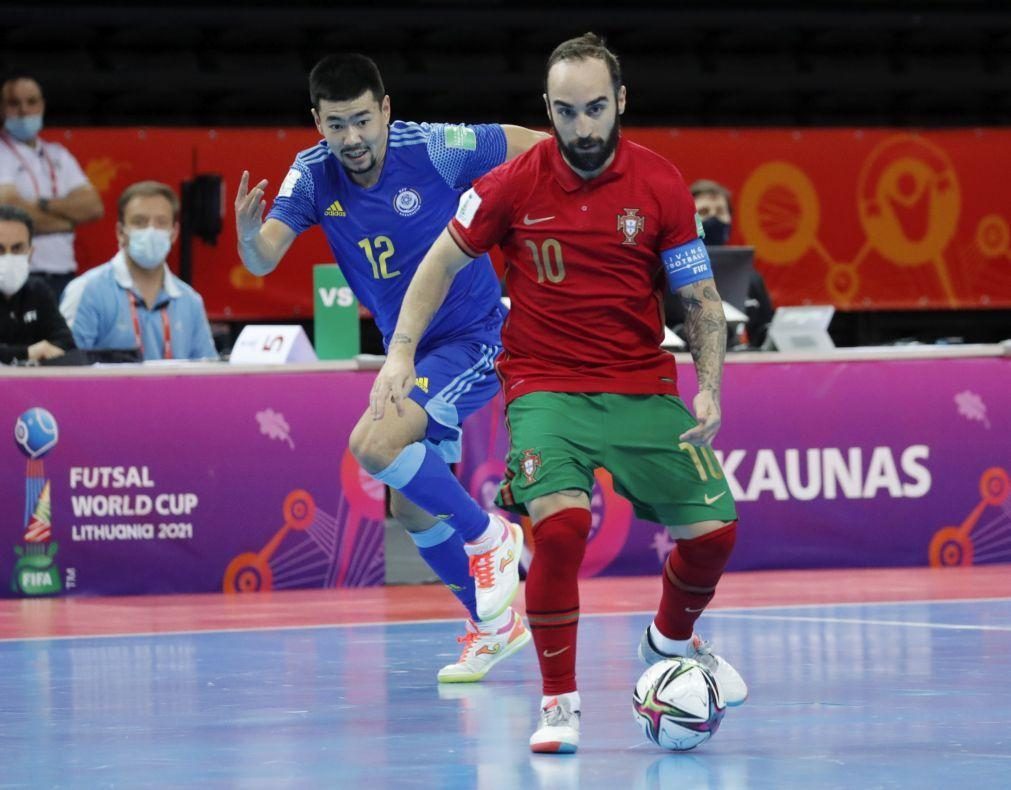 Mundial de Futsal: Ricardinho vai jogar 