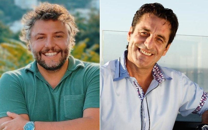 César Mourão Junta-se a Paulo Futre em nova série da SIC