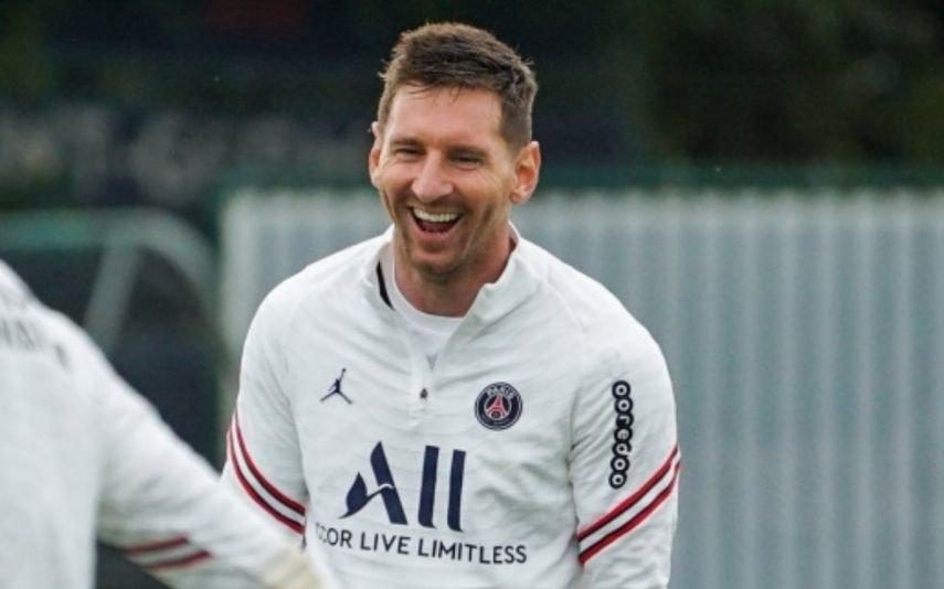 Lionel Messi Hotel em Paris onde futebolista está com a família foi assaltado