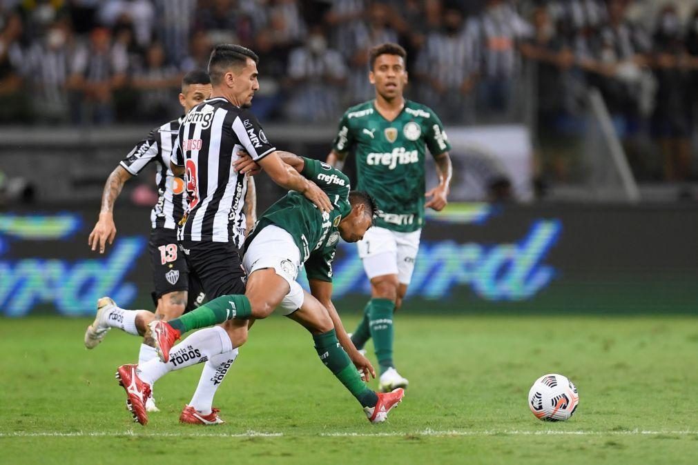 Atlético Mineiro alega irregularidade no jogo com o Palmeiras na Taça Libertadores