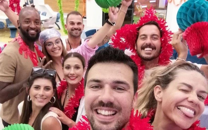 Big Brother Os rapazes são os preferidos! Fãs elegem os mais e os menos populares