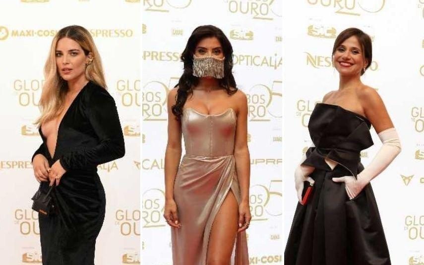 Veja os melhores looks dos Globos de Ouro