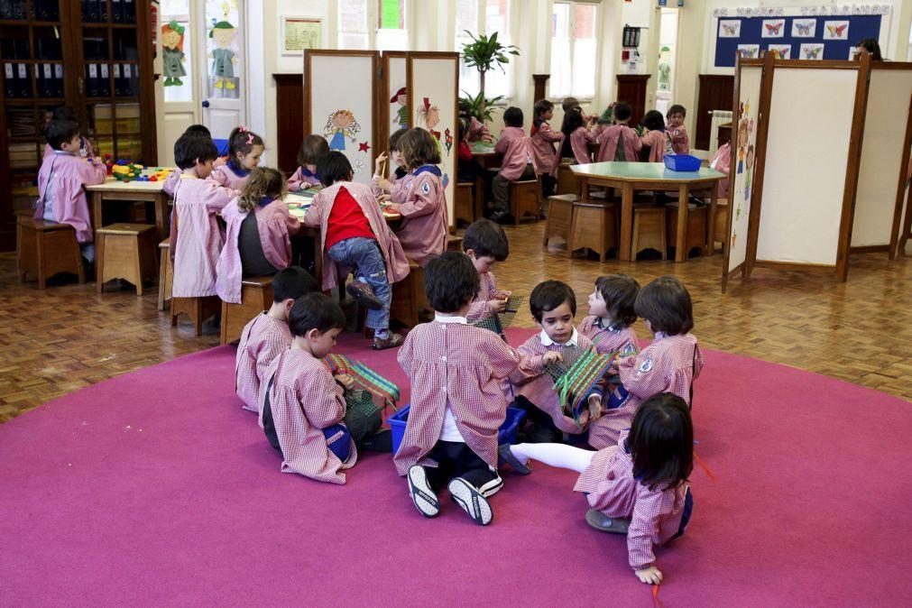 Governo quer ensino obrigatório a partir do pré-escolar
