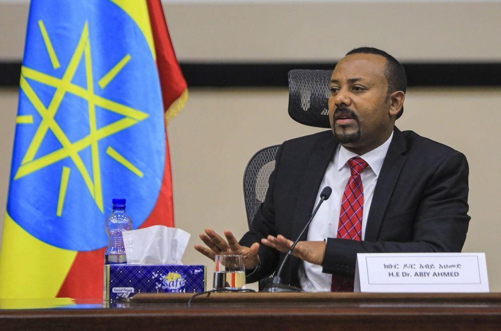 PM etíope empossado para um segundo mandato de cinco anos
