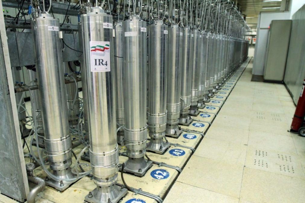 Nuclear: Irão admite voltar às negociações antes do início de novembro