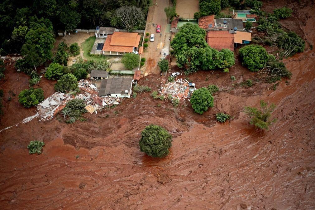 Estudo revela que barragem de Brumadinho ruiu devido a liquefação