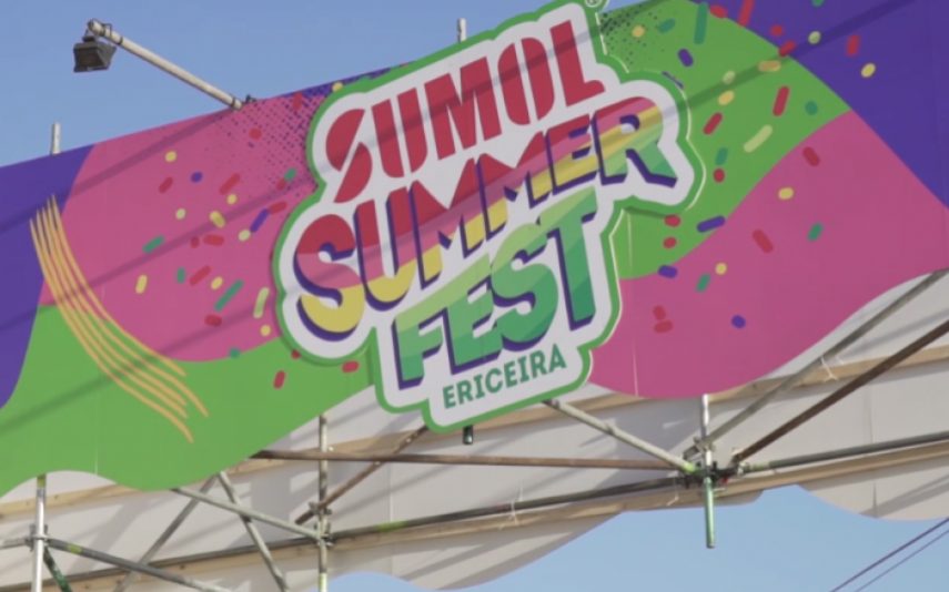 Sumol Summer Fest O festival mais will do ano