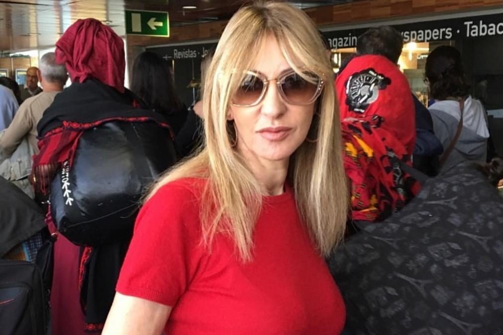 TVI acusada de filmar missa e velório do filho de Judite Sousa sem autorização