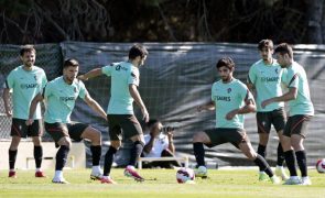 Mundial2022: Fonte, Trincão e Rafael Leão chamados à seleção portuguesa