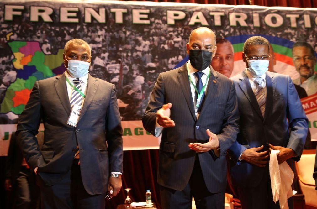 Oposição angolana assinou acordo para formalizar Frente Patriótica liderada pela UNITA