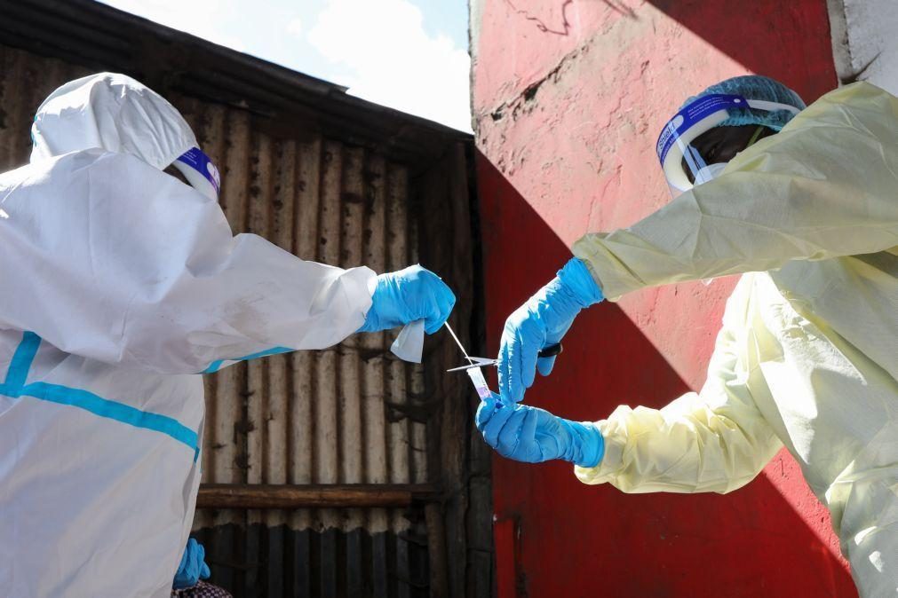 Covid-19: Duas mortes e 28 novas infeções em São Tomé e Príncipe