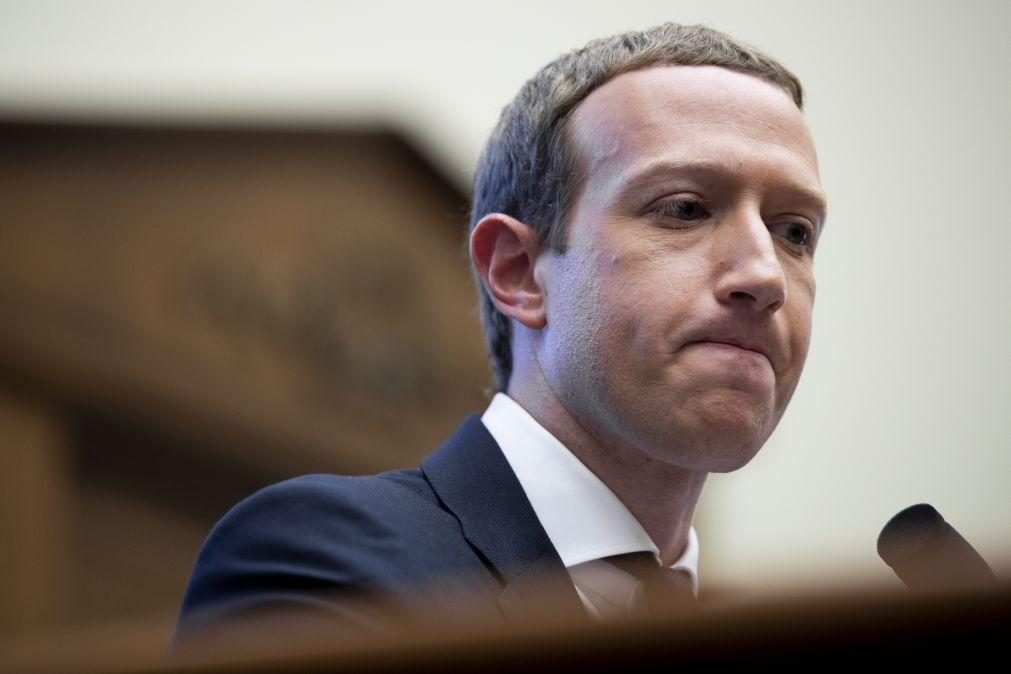 Zuckerberg nega que Facebook coloque os lucros à frente da segurança