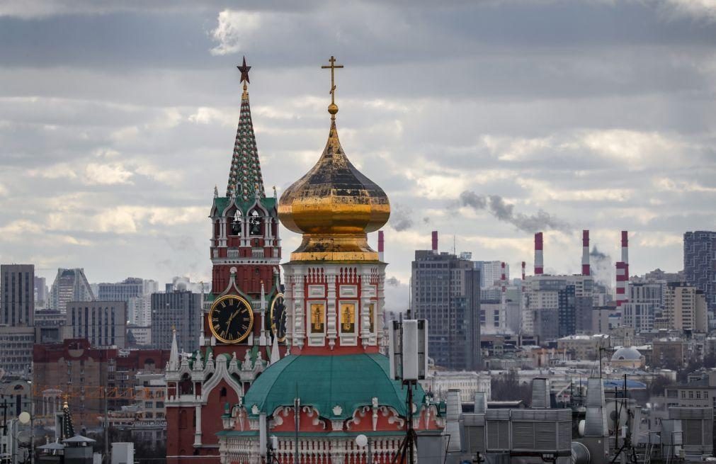 Kremlin garante que Rússia nada tem a ver com a crise do gás na Europa