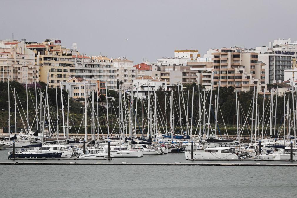 Volume de vendas no alojamento no Algarve cresceu 45,6% em setembro