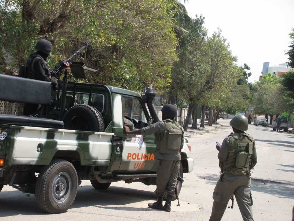 Polícia moçambicana encontra esconderijo de ex-guerrilheiro dissente