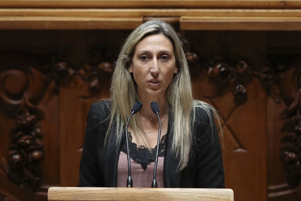 OE2022: Cristina Rodrigues mantém sentido de voto em aberto e defende investimento na saúde mental