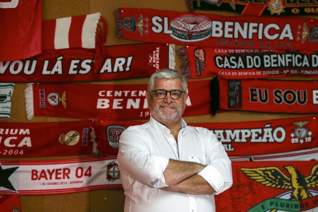 Benfica/Eleições: Estatutos, auditoria e composição da SAD são prioridades de Benitez