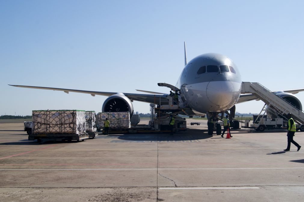 Autoridades apreendem heroína com destino ao Canadá no Aeroporto Internacional de Maputo