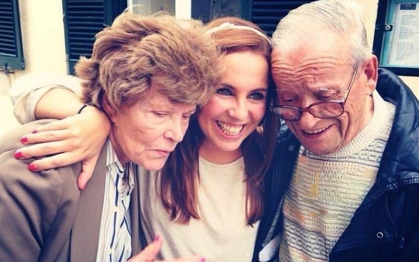Tânia Ribas De Oliveira Perde avó com 88 anos e arrepia a Internet com texto emotivo